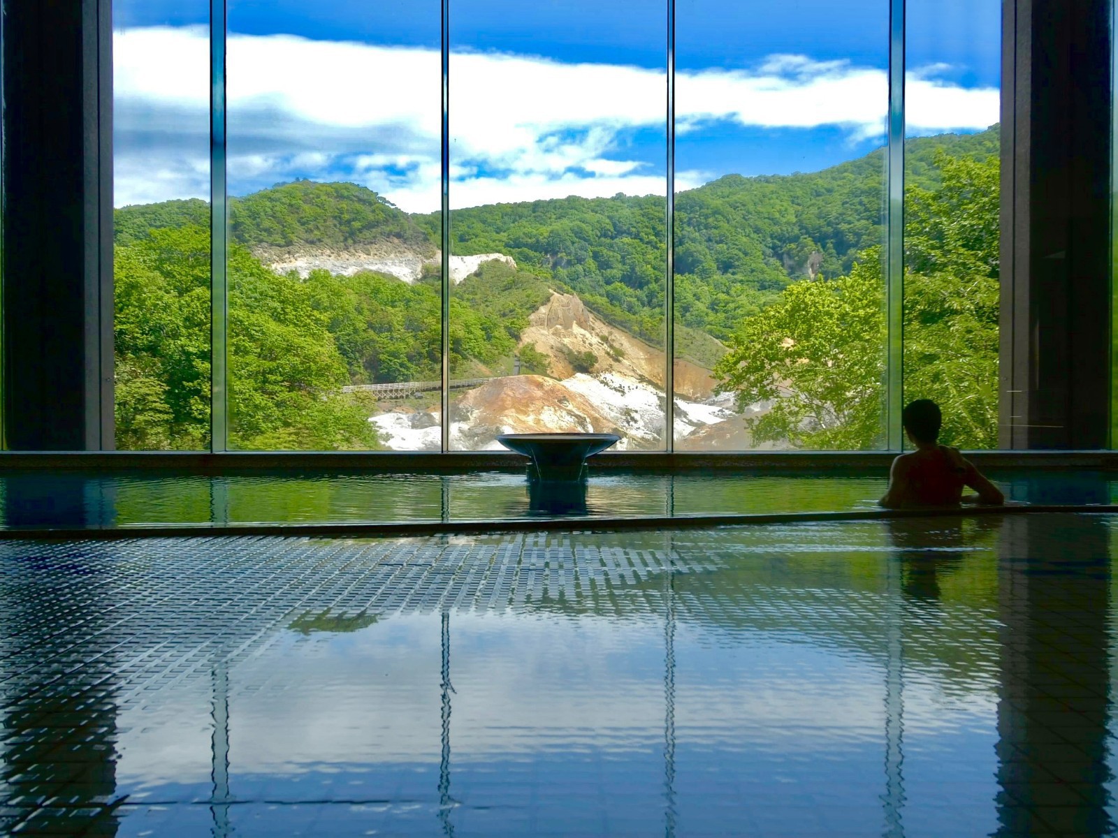 登別温泉 第一滝本館