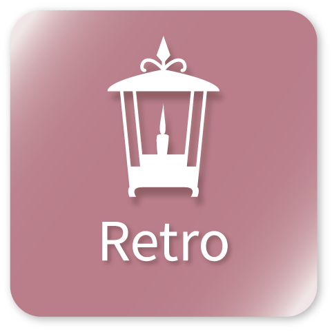 レトロ