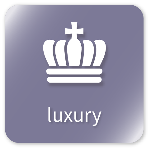 ラグジュアリー