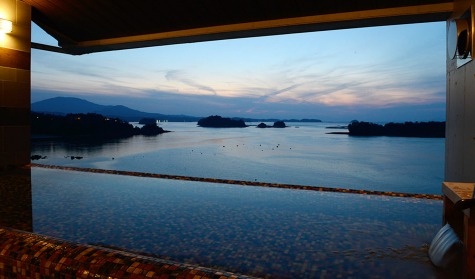 松島温泉 海のやすらぎ ホテル竜宮