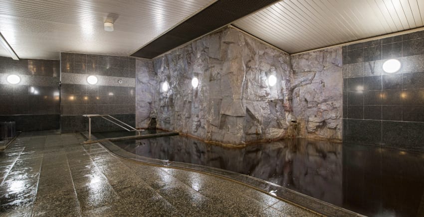 天然温泉プレミアホテル-CABIN-帯広